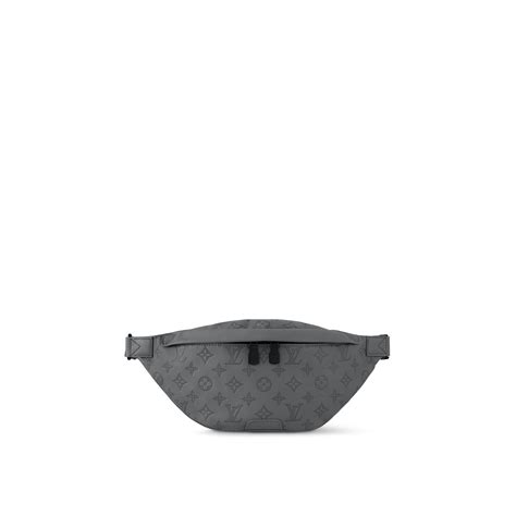 louis vuitton monogram shadow discovery bum bag|louis vuitton discovery monogram bag.